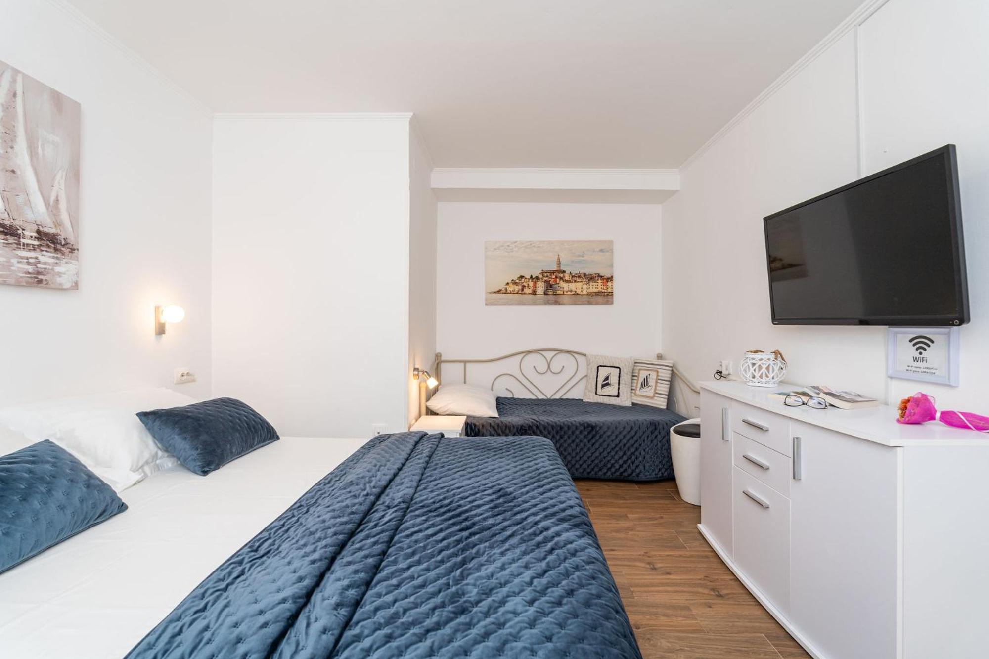 Apartments And Room Lora 두브로브니크 외부 사진