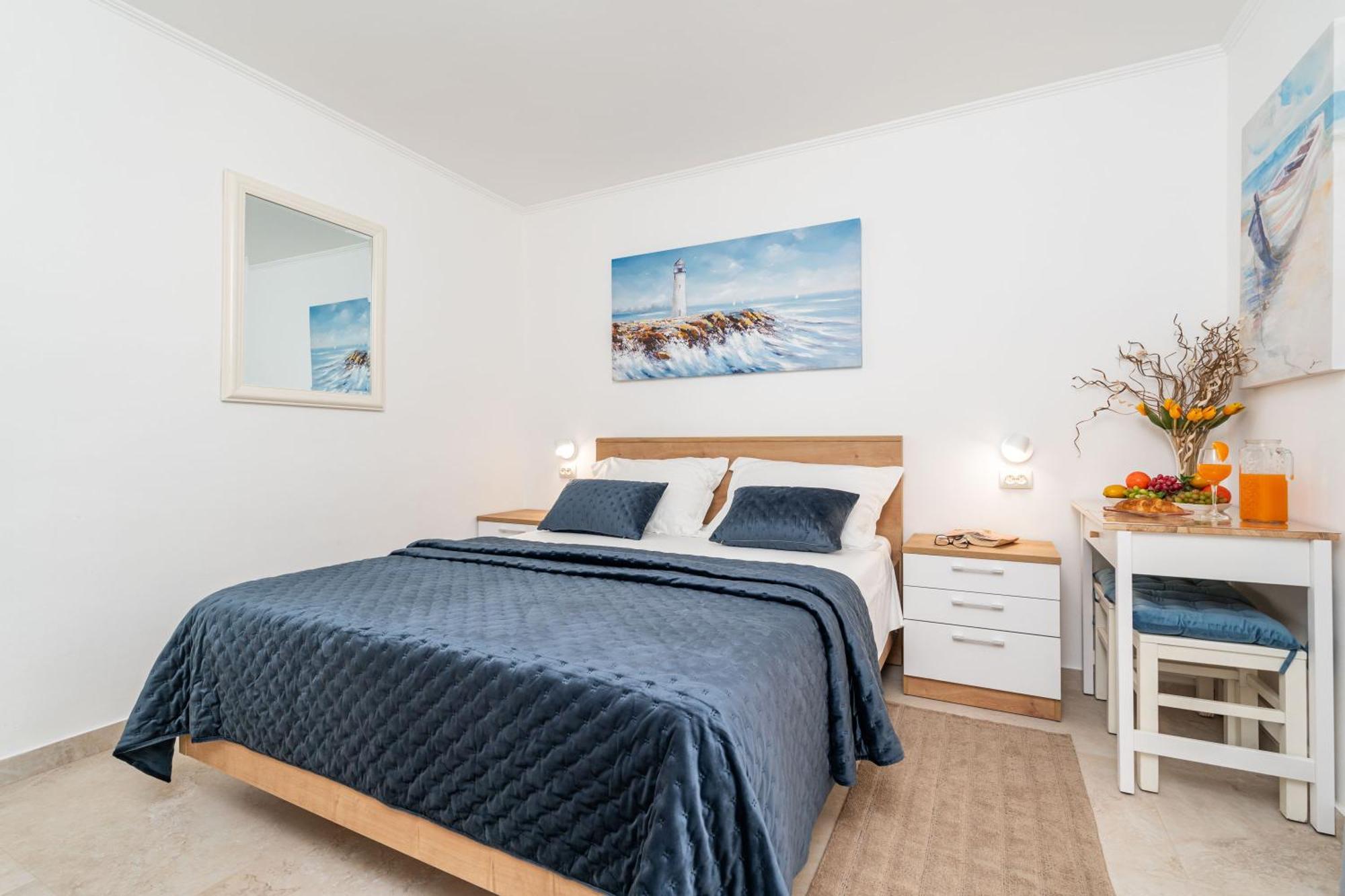 Apartments And Room Lora 두브로브니크 외부 사진