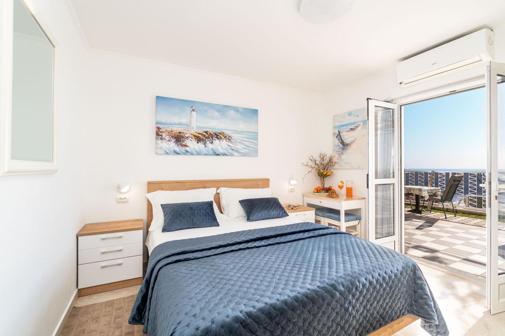 Apartments And Room Lora 두브로브니크 외부 사진